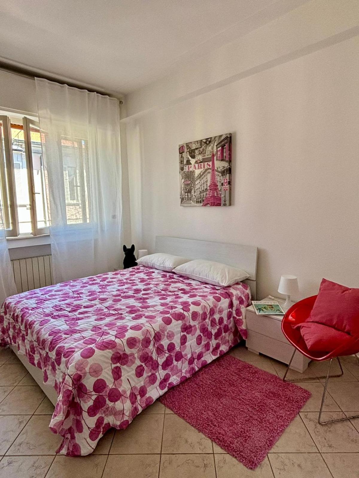 Sole E Mare - Viareggio Apartment Bagian luar foto